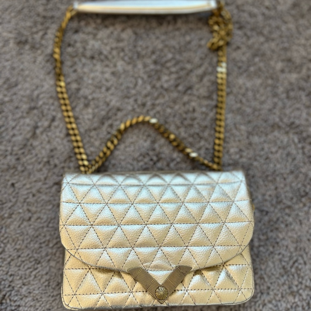 NWOT The Kooples Mini Stella Bag